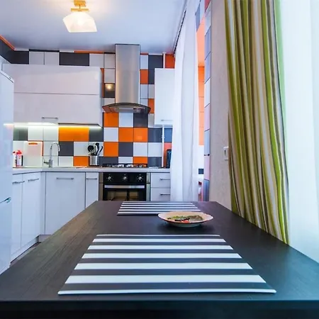Apartment Zolotaya Gorka 13