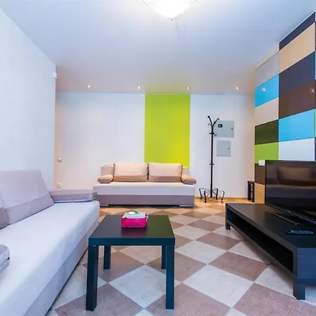 Zolotaya Gorka 13 Apartment Minsk